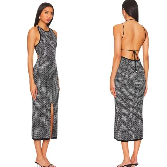 free people mindy sweater midi dress Mindy Open Back Midi Sweater Dress (Women)